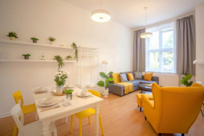 Stylish apartment with parking